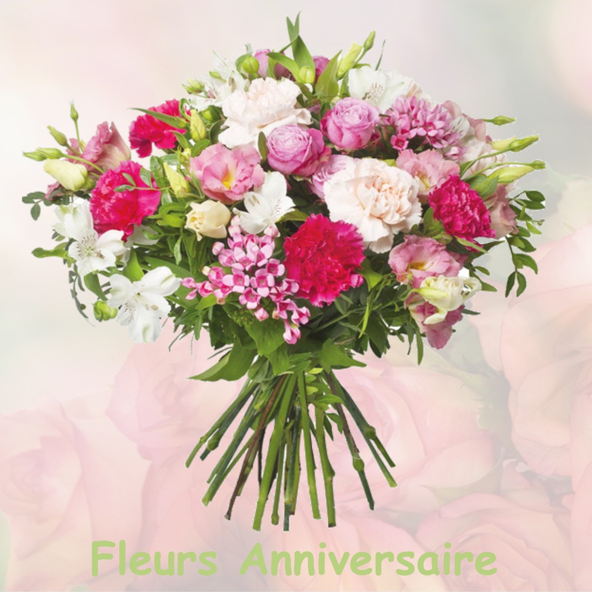fleurs anniversaire SAINT-VICTOR-MONTVIANEIX