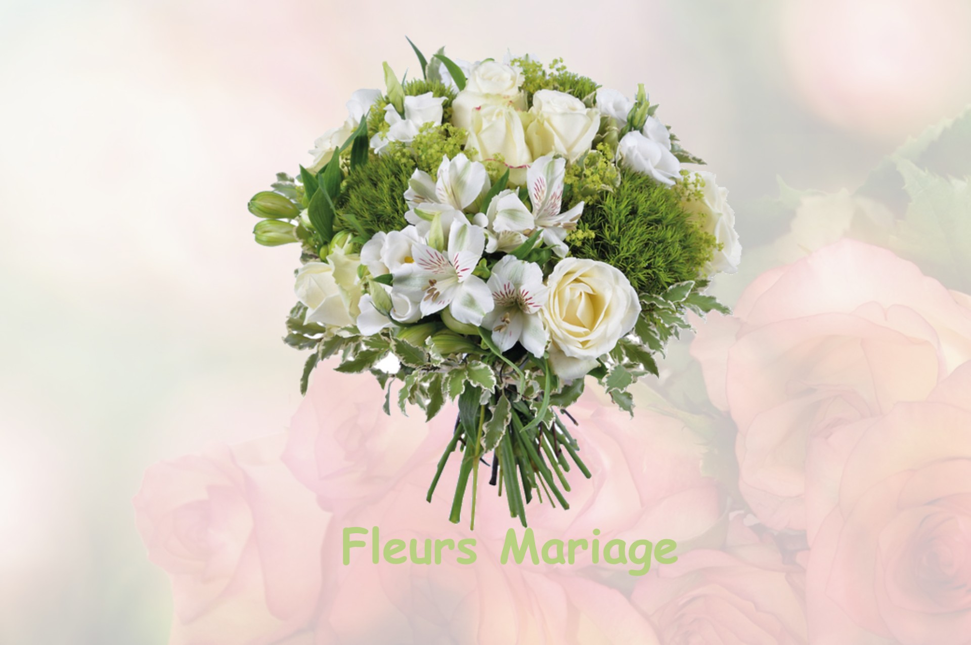 fleurs mariage SAINT-VICTOR-MONTVIANEIX